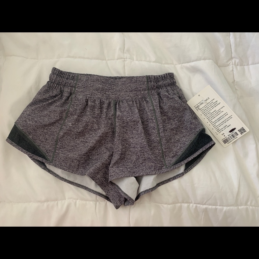Brand new Lulu lemon shorts!
